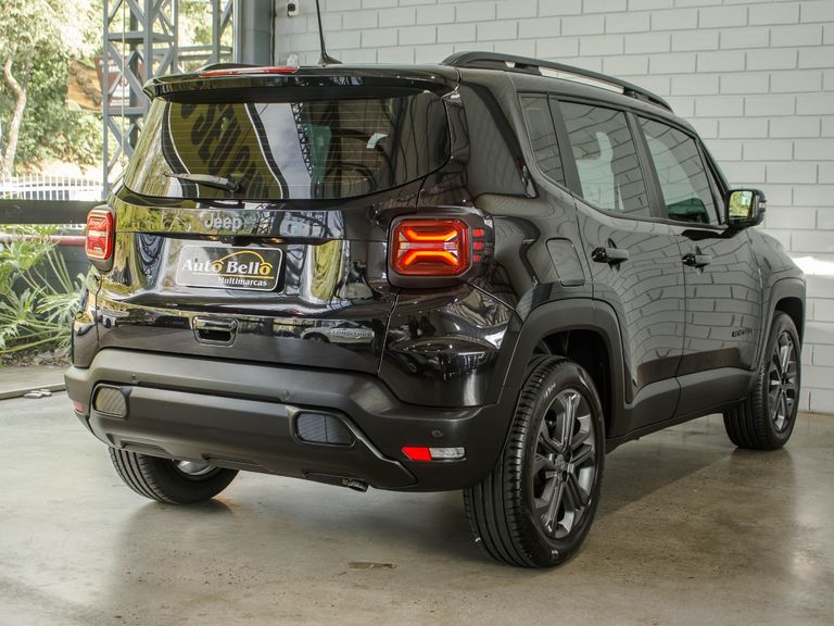 Jeep Renegade Lo. Night Eagle 1.3 TB Flex Aut