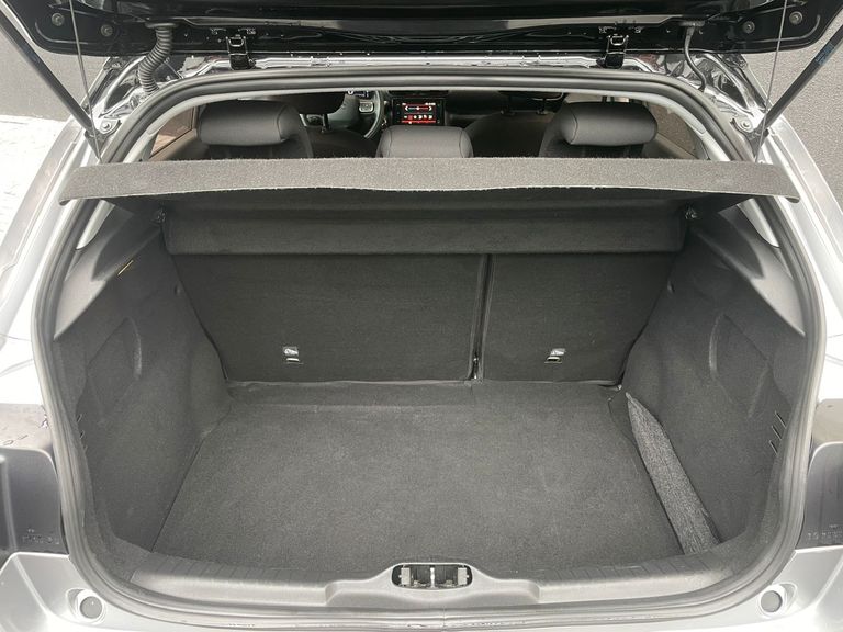 Citroën C4 CACTUS X-Series 1.6 16V Flex Aut.