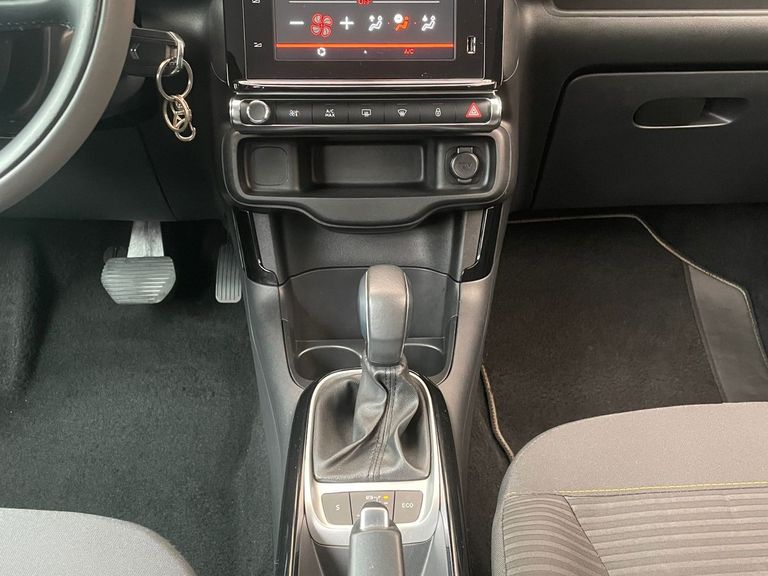 Citroën C4 CACTUS X-Series 1.6 16V Flex Aut.