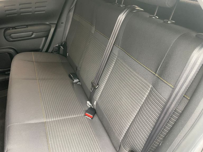 Citroën C4 CACTUS X-Series 1.6 16V Flex Aut.