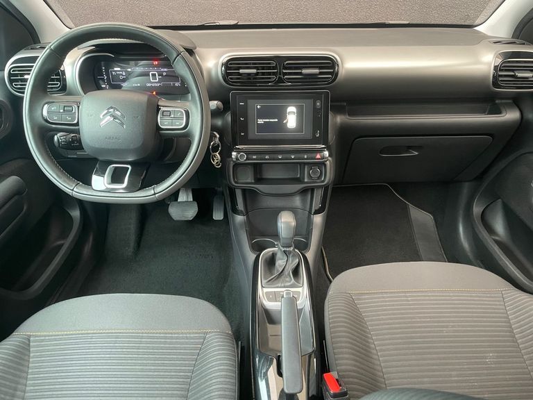 Citroën C4 CACTUS X-Series 1.6 16V Flex Aut.