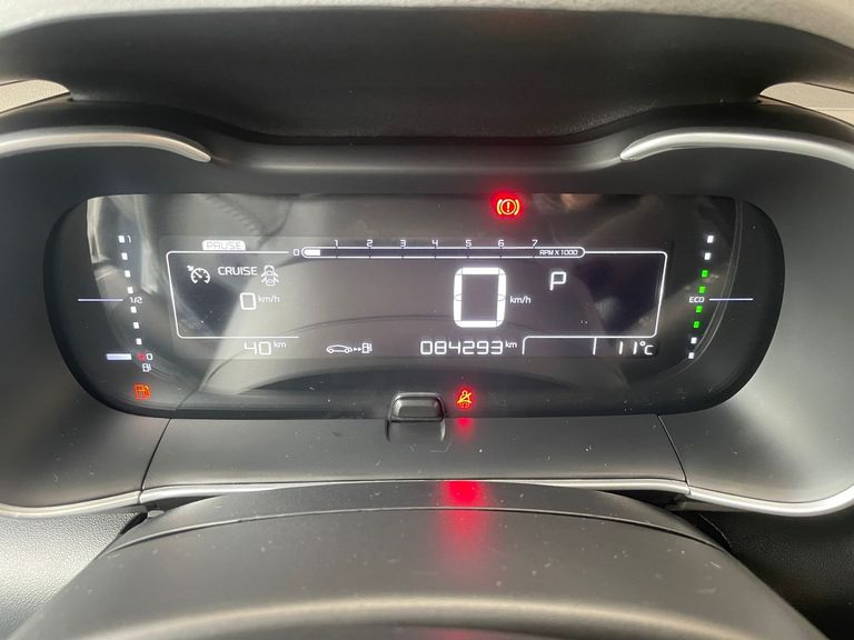 Citroën C4 CACTUS X-Series 1.6 16V Flex Aut.