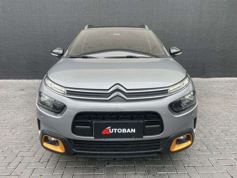 Citroën C4 CACTUS X-Series 1.6 16V Flex Aut.