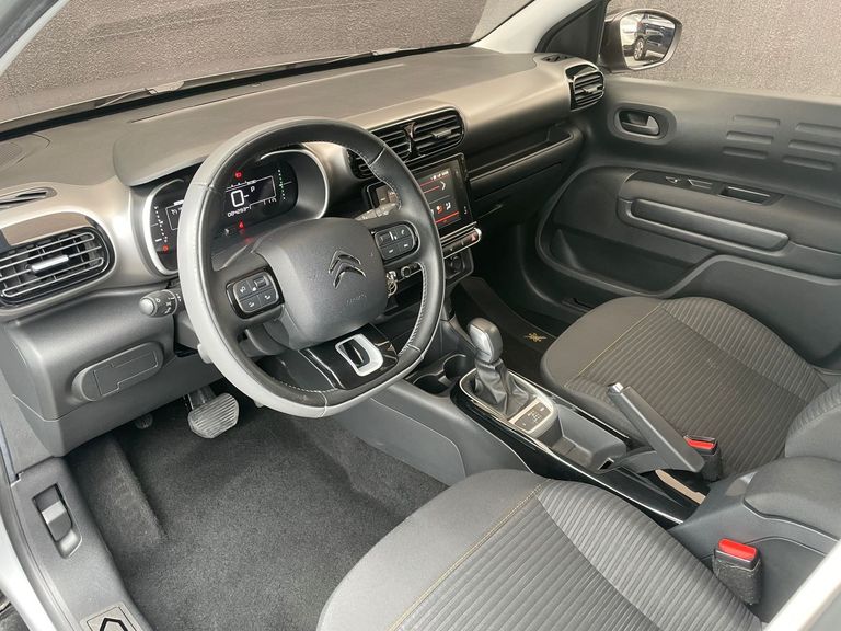 Citroën C4 CACTUS X-Series 1.6 16V Flex Aut.