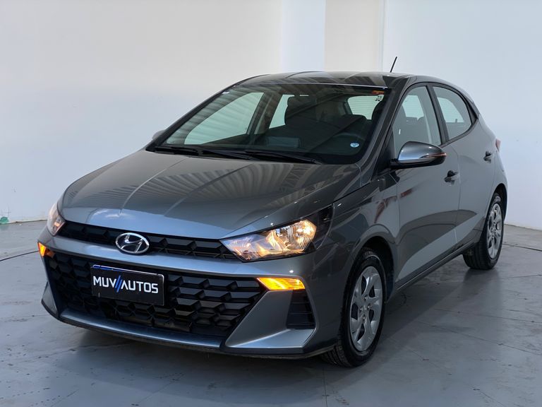 Hyundai HB20 Comfort Plus 1.0 Flex 12V Mec.