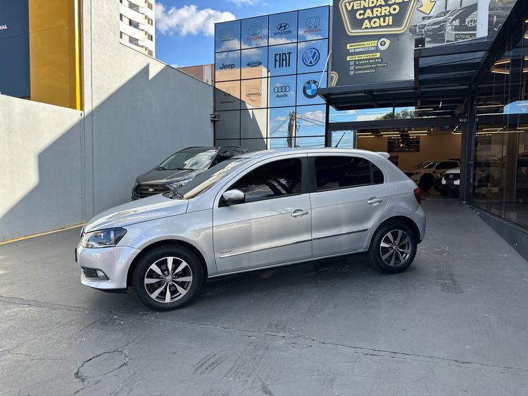 VolksWagen Gol (novo) 1.6 Power/Highi T.Flex 8v 4P