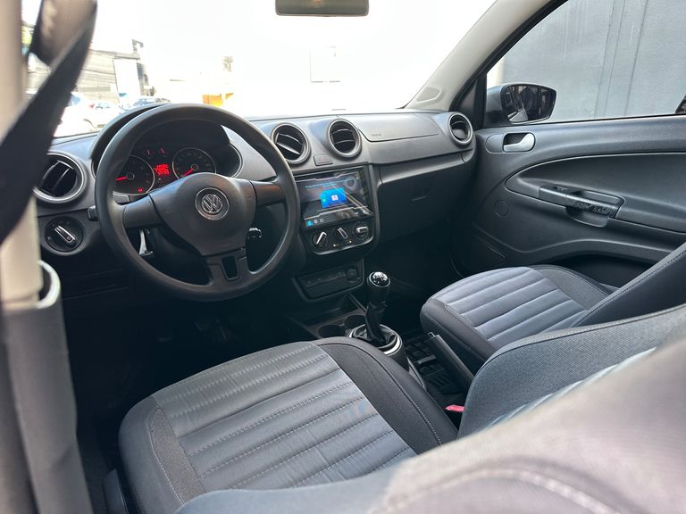 VolksWagen Gol (novo) 1.6 Power/Highi T.Flex 8v 4P