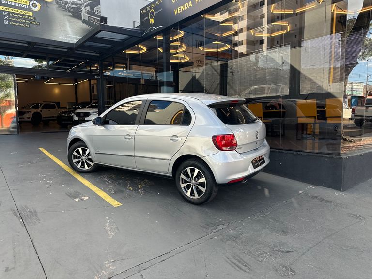 VolksWagen Gol (novo) 1.6 Power/Highi T.Flex 8v 4P