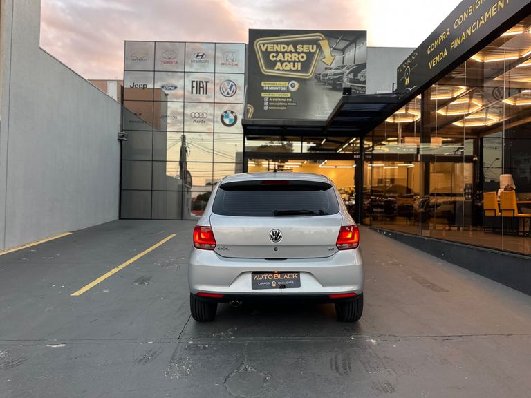 VolksWagen Gol (novo) 1.6 Power/Highi T.Flex 8v 4P