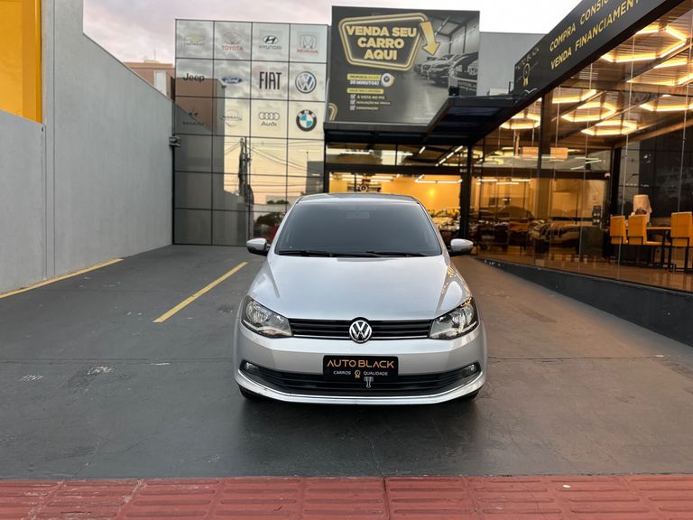 VolksWagen Gol (novo) 1.6 Power/Highi T.Flex 8v 4P