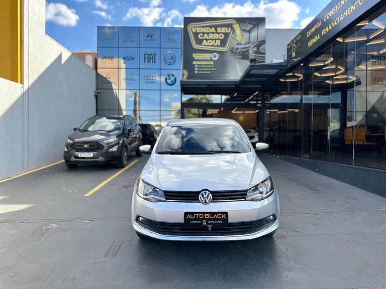 VolksWagen Gol (novo) 1.6 Power/Highi T.Flex 8v 4P