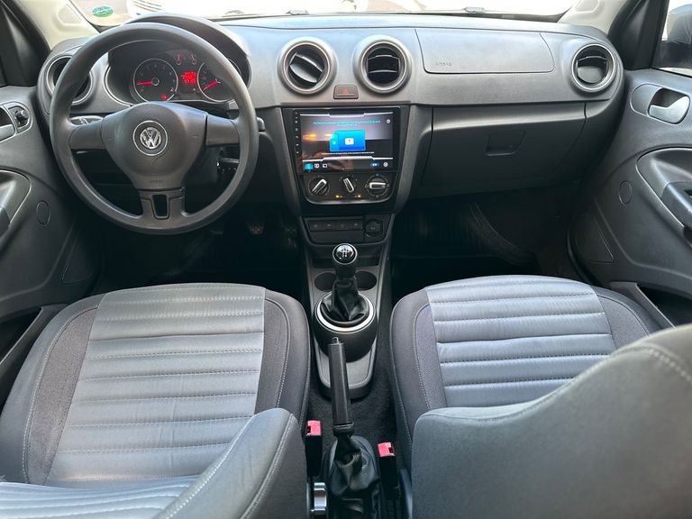 VolksWagen Gol (novo) 1.6 Power/Highi T.Flex 8v 4P