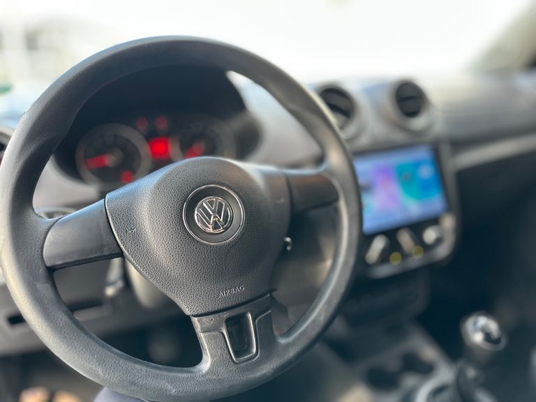 VolksWagen Gol (novo) 1.6 Power/Highi T.Flex 8v 4P