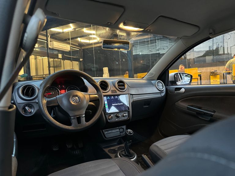 VolksWagen Gol (novo) 1.6 Power/Highi T.Flex 8v 4P