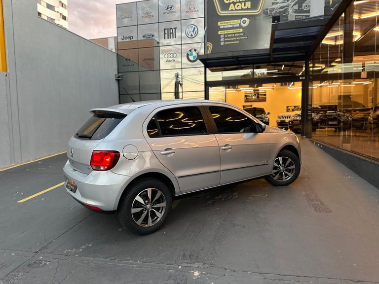 VolksWagen Gol (novo) 1.6 Power/Highi T.Flex 8v 4P