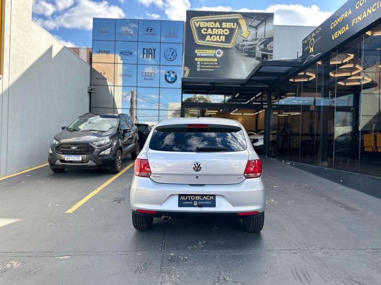 VolksWagen Gol (novo) 1.6 Power/Highi T.Flex 8v 4P