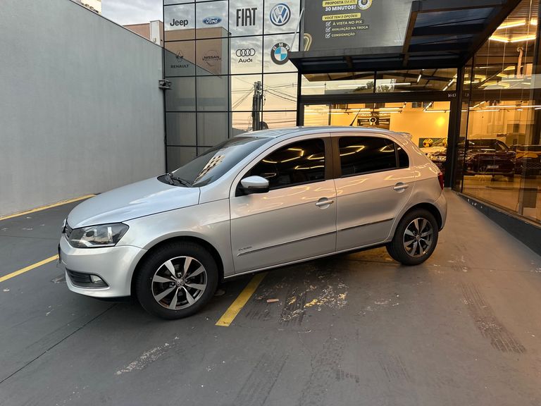 VolksWagen Gol (novo) 1.6 Power/Highi T.Flex 8v 4P