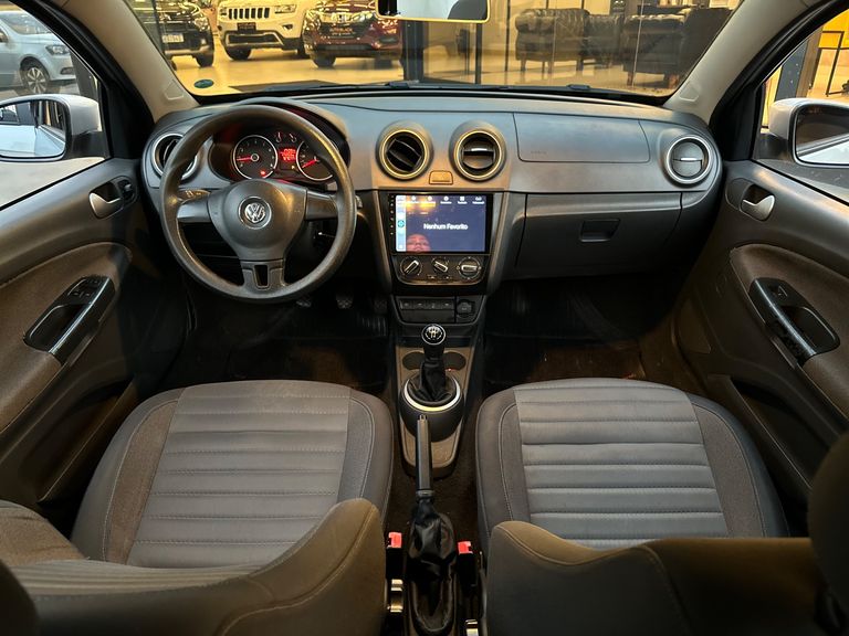 VolksWagen Gol (novo) 1.6 Power/Highi T.Flex 8v 4P