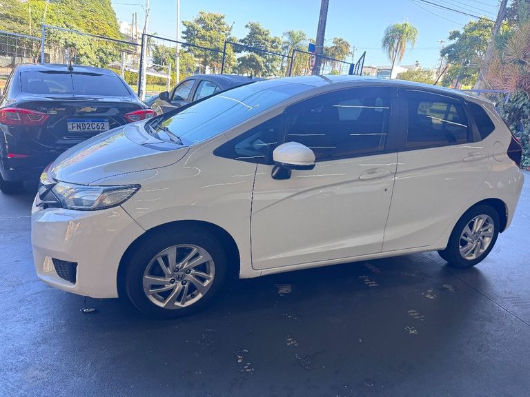 Honda Fit LX 1.5 Flexone 16V 5p Aut.