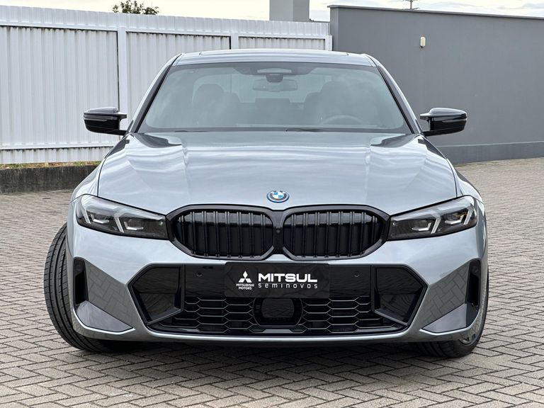 BMW 330e M Sport 2.0 Turbo Híbrido Aut.