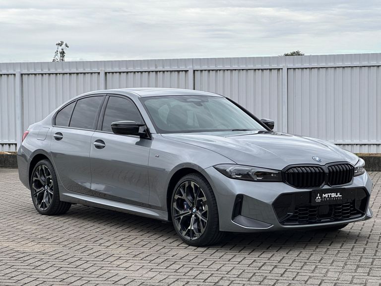 BMW 330e M Sport 2.0 Turbo Híbrido Aut.