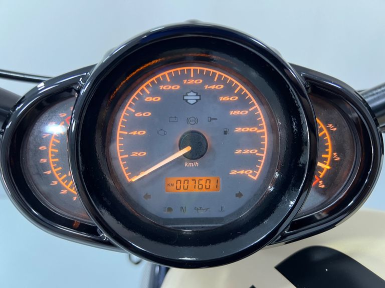 Harley NIGHT ROD SPECIAL 1250 VRSCDX