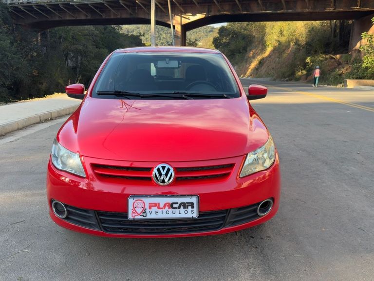 VolksWagen Gol (novo) 1.0 Mi Total Flex 8V 4p