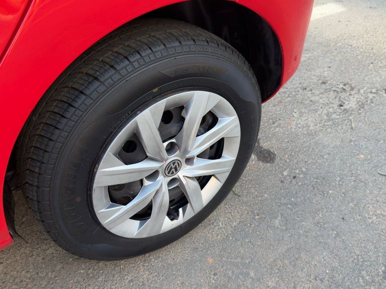 VolksWagen Gol (novo) 1.0 Mi Total Flex 8V 4p