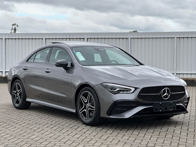 Mercedes CLA-200 1.3 TB 16V 163cv Aut. (Híbrido)