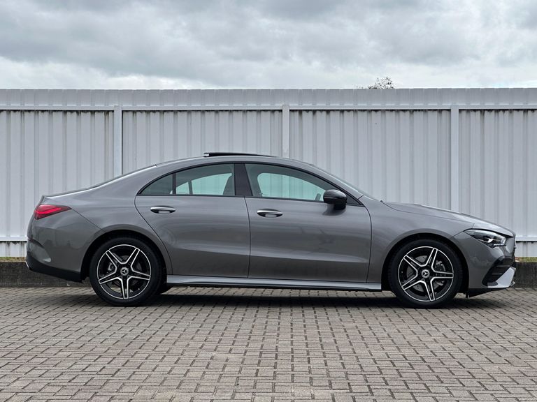 Mercedes CLA-200 1.3 TB 16V 163cv Aut. (Híbrido)