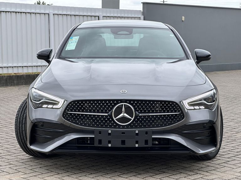 Mercedes CLA-200 1.3 TB 16V 163cv Aut. (Híbrido)