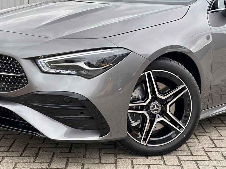 Mercedes CLA-200 1.3 TB 16V 163cv Aut. (Híbrido)