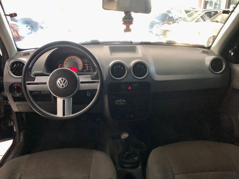 VolksWagen Parati 1.6Mi/1.6Mi City/T.Field T.Flex