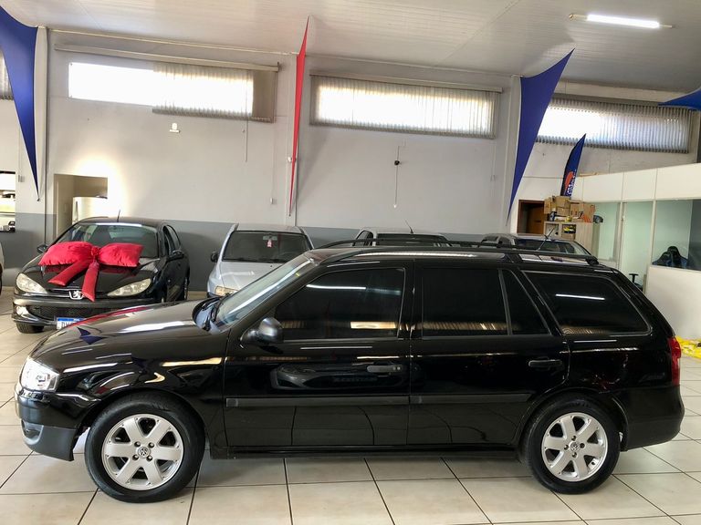 VolksWagen Parati 1.6Mi/1.6Mi City/T.Field T.Flex