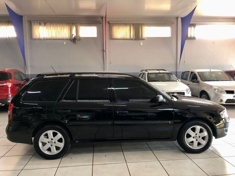 VolksWagen Parati 1.6Mi/1.6Mi City/T.Field T.Flex