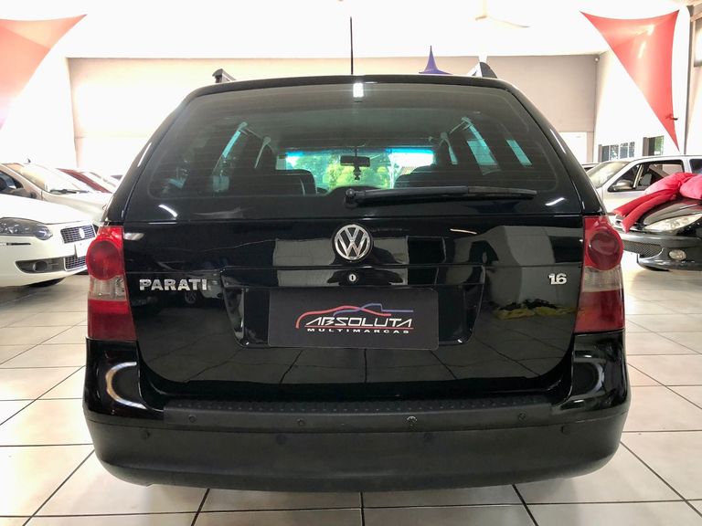 VolksWagen Parati 1.6Mi/1.6Mi City/T.Field T.Flex