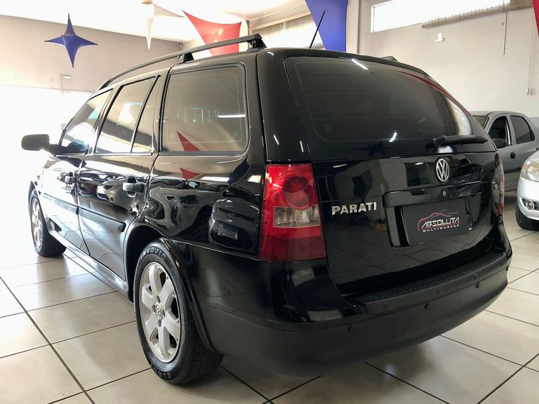 VolksWagen Parati 1.6Mi/1.6Mi City/T.Field T.Flex