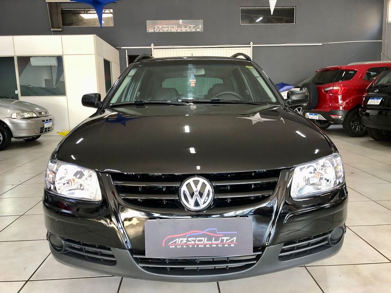 VolksWagen Parati 1.6Mi/1.6Mi City/T.Field T.Flex