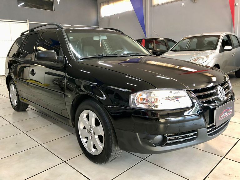VolksWagen Parati 1.6Mi/1.6Mi City/T.Field T.Flex
