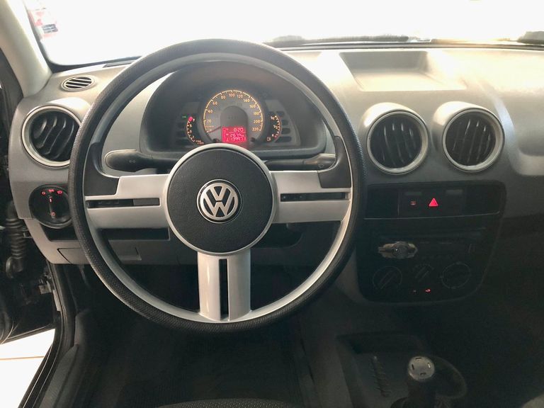 VolksWagen Parati 1.6Mi/1.6Mi City/T.Field T.Flex