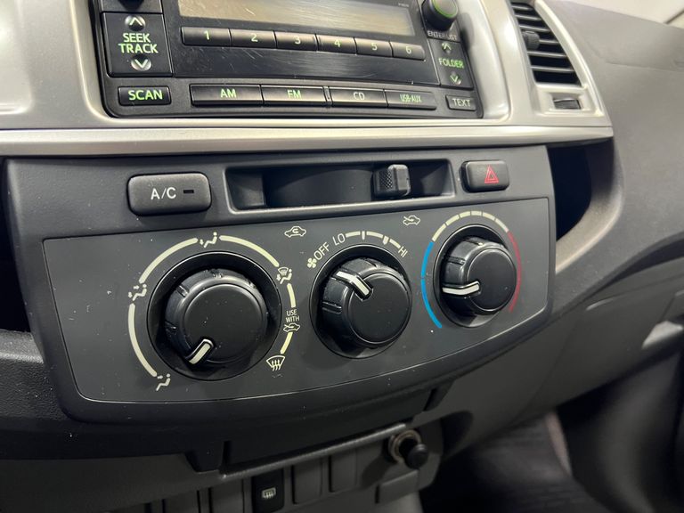Toyota Hilux CD SR 4x2 2.7 16V/2.7 Flex Aut.