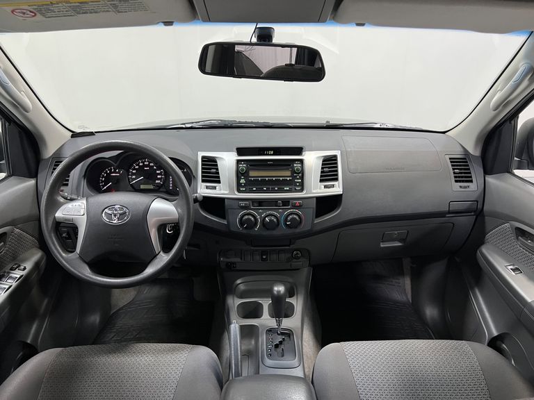 Toyota Hilux CD SR 4x2 2.7 16V/2.7 Flex Aut.