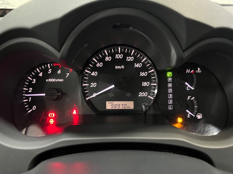 Toyota Hilux CD SR 4x2 2.7 16V/2.7 Flex Aut.