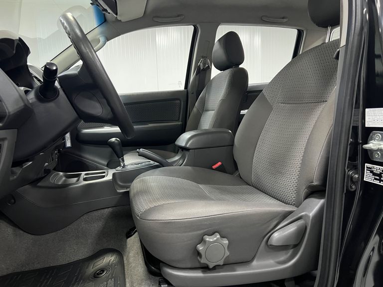 Toyota Hilux CD SR 4x2 2.7 16V/2.7 Flex Aut.