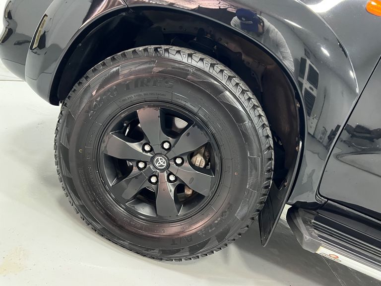 Toyota Hilux CD SR 4x2 2.7 16V/2.7 Flex Aut.