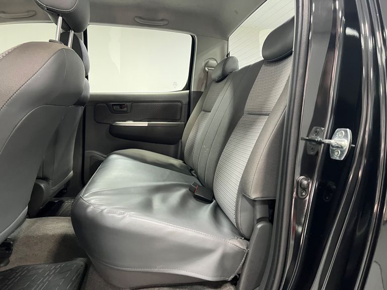Toyota Hilux CD SR 4x2 2.7 16V/2.7 Flex Aut.