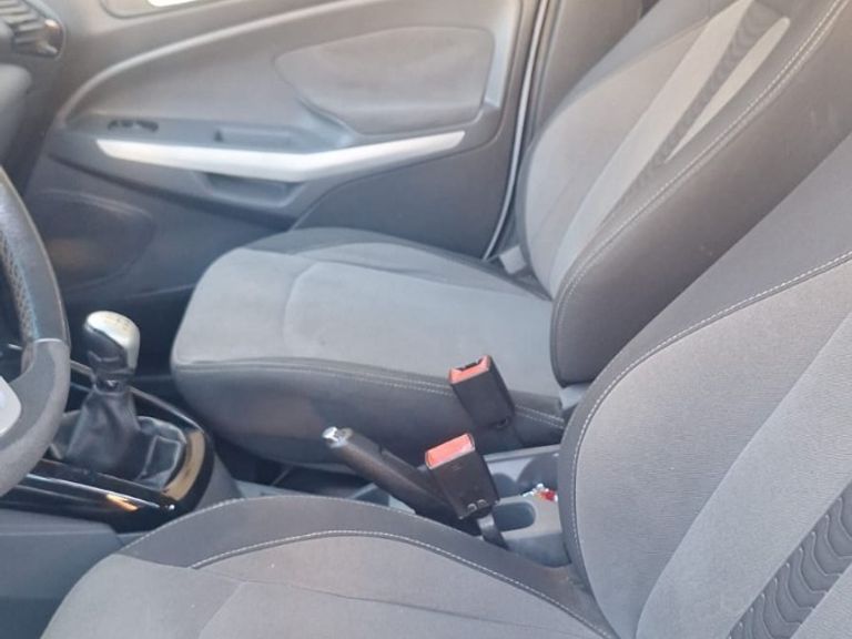 Ford EcoSport FREESTYLE 1.6 16V Flex 5p
