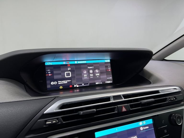 Citroën C4 Picasso Intensive 1.6 Turbo 16V Aut.