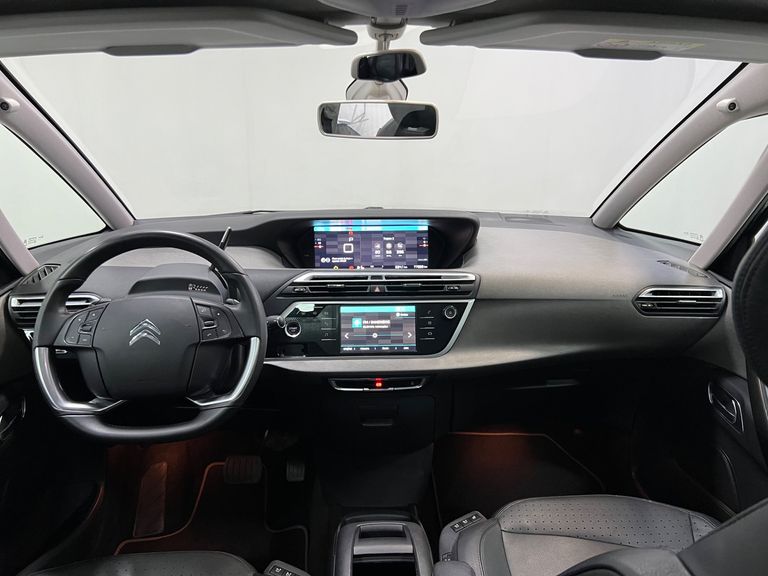 Citroën C4 Picasso Intensive 1.6 Turbo 16V Aut.