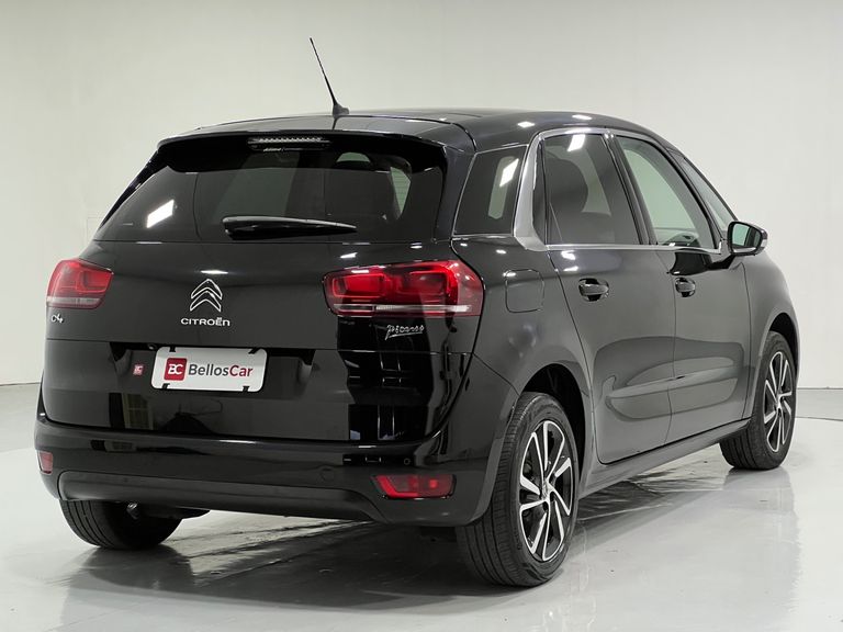 Citroën C4 Picasso Intensive 1.6 Turbo 16V Aut.